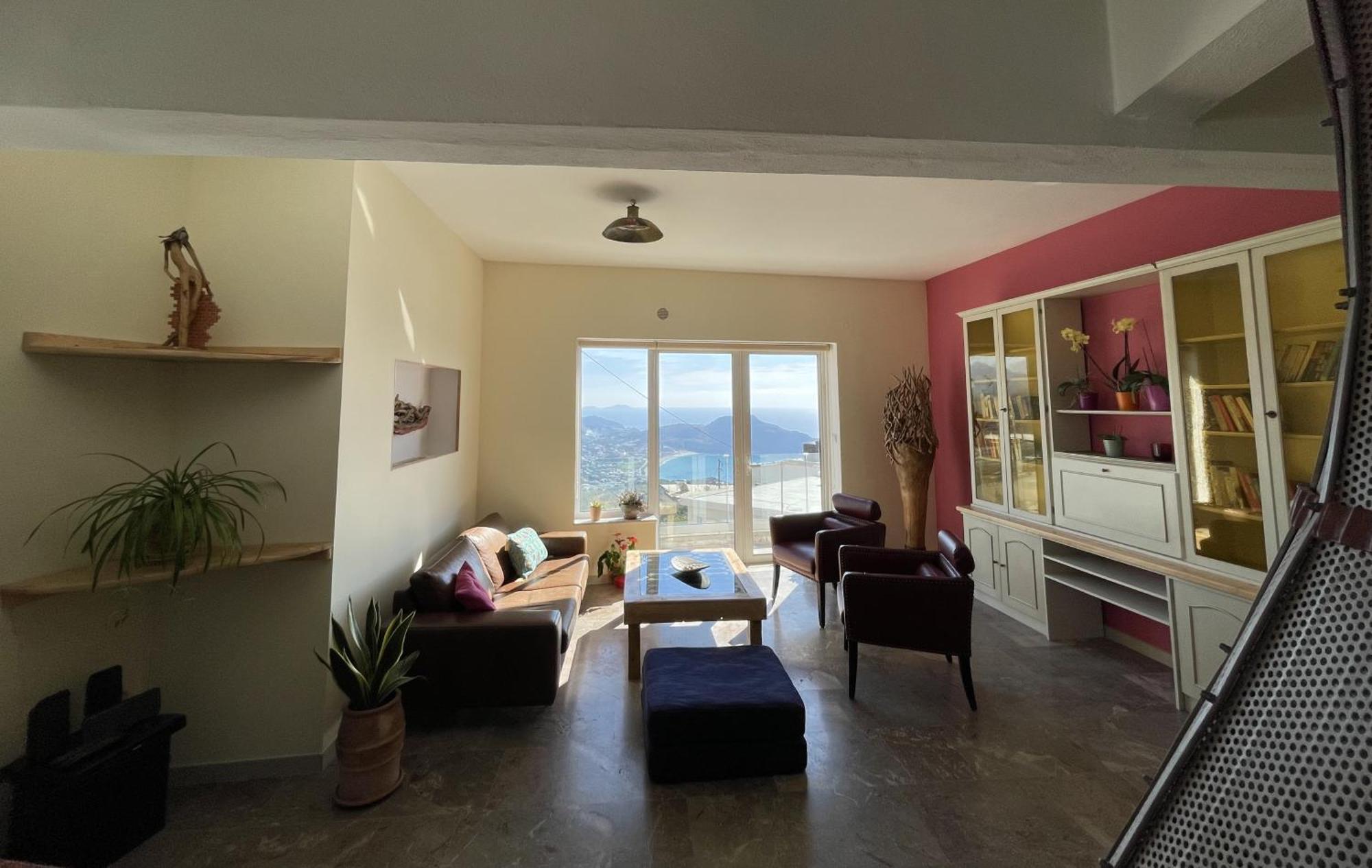 Art And Nature Apartment Sellia  Luaran gambar