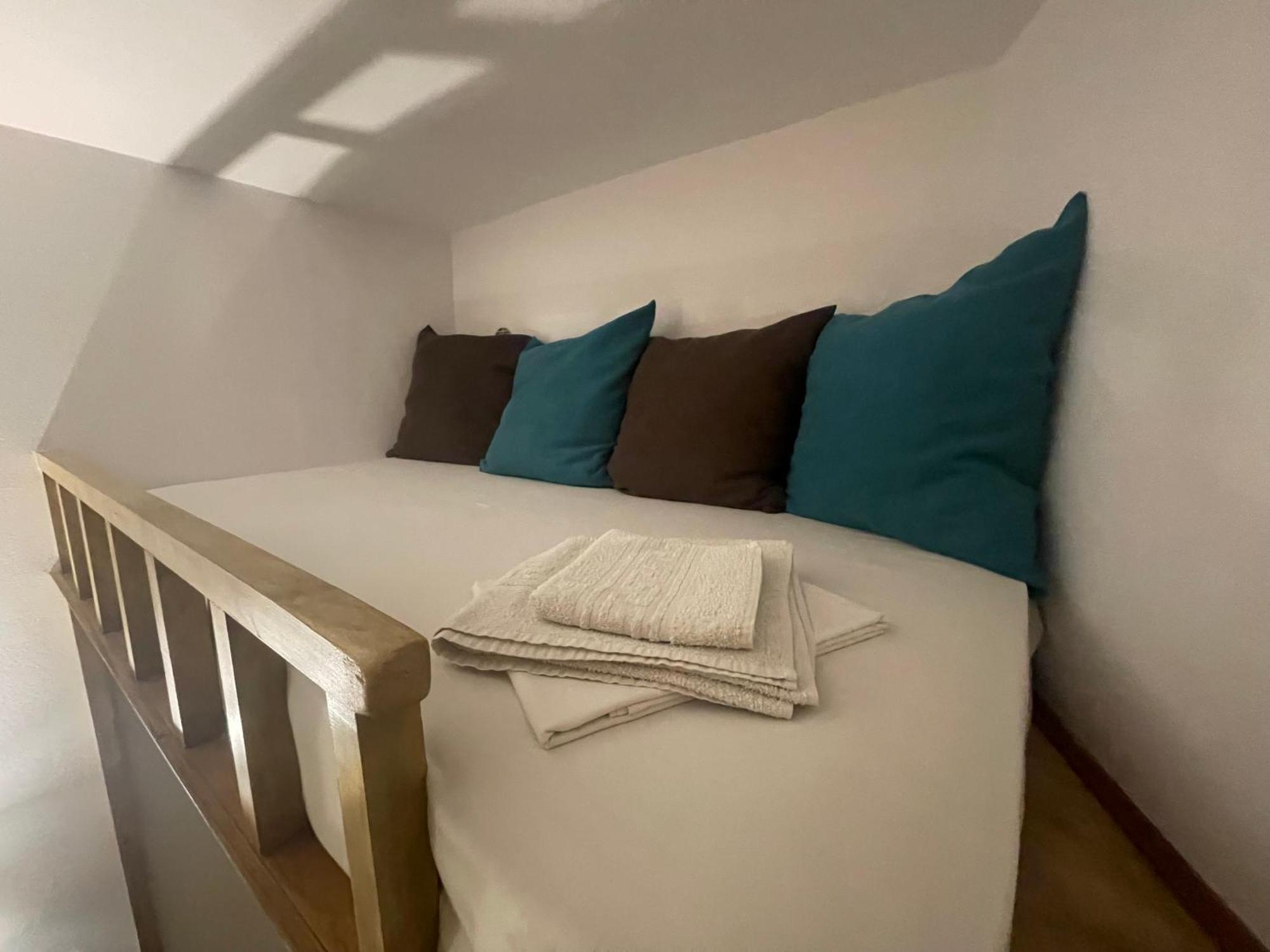 Art And Nature Apartment Sellia  Bilik gambar