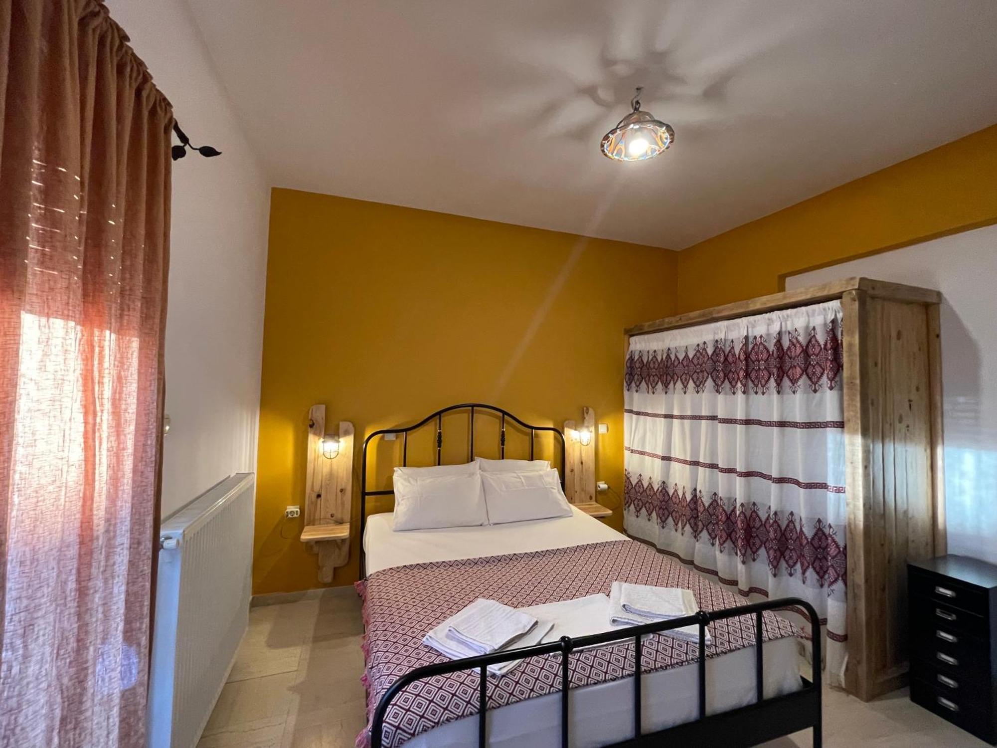 Art And Nature Apartment Sellia  Bilik gambar