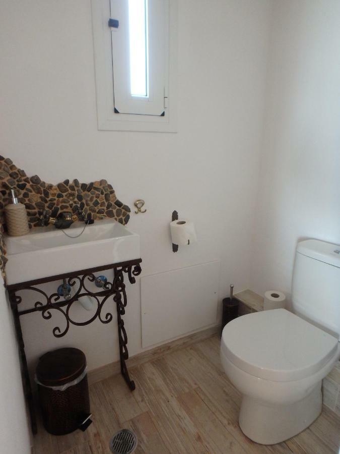 Art And Nature Apartment Sellia  Luaran gambar