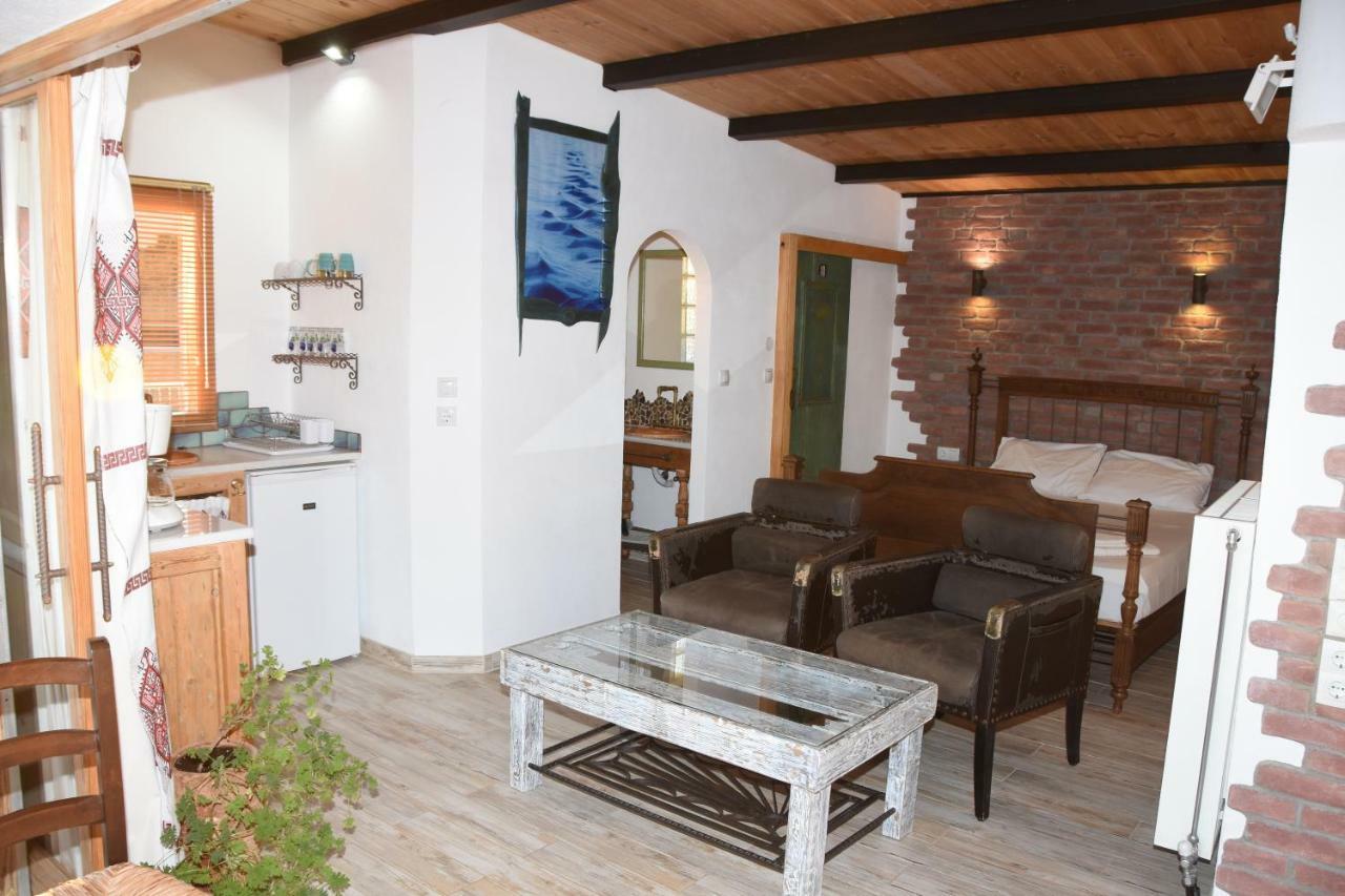 Art And Nature Apartment Sellia  Luaran gambar