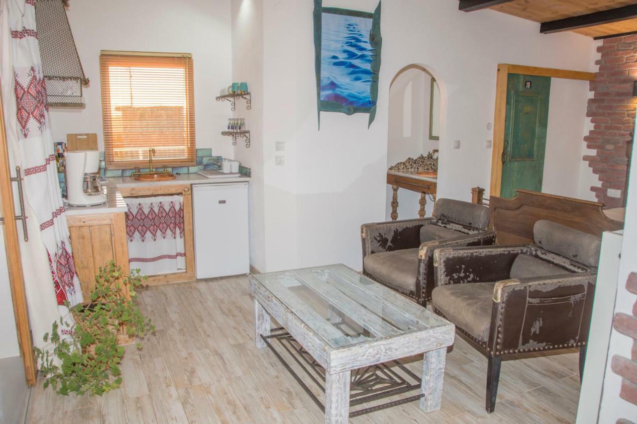 Art And Nature Apartment Sellia  Luaran gambar